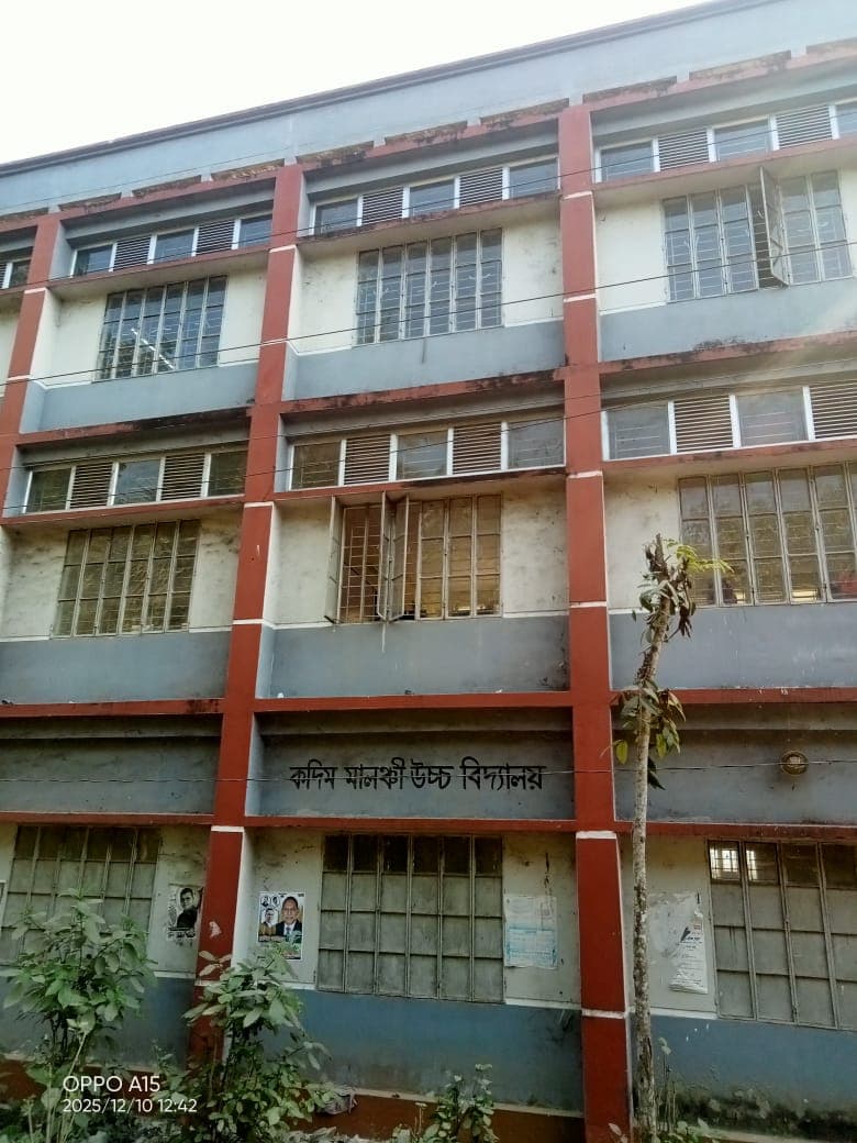 কদিম মালঞ্চি উচ্চ বিদ্যালয়